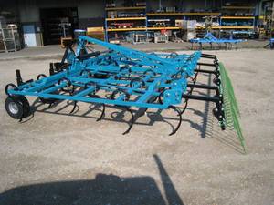 Steel Cultivator Tine for Tractor Mounted Cultivators and Farm Machinery - Product Image 3