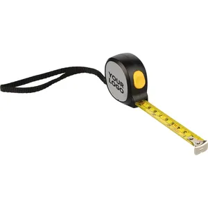 Metro a Nastro Promozionale Personalizzato Akira in ABS da 3 Metri con Flexometro - Product Image 1