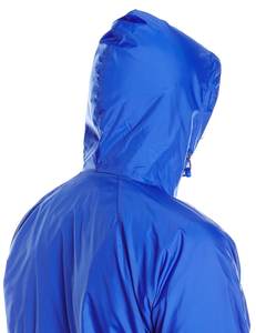 Chaqueta cortavientos personalizada de diseño reflectante, chaqueta impermeable ligera OEM para ropa de calle nocturna y urbana, chaqueta cortavientos - Product Image 6