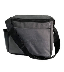 Offre spéciale, sac à disque de petite capacité avec logo personnalisé, sac à dos de sport décontracté à fermeture éclair en polyester vietnamien imperméable à l'eau - Product Image 1