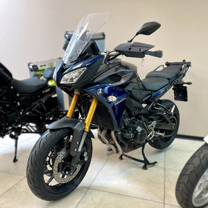 DEAL YamahaS TracerS 900 2016 Premium Touring <b>Motorcycle</b> with 115 HP 3 Cylinder 4 Stroke <b>Engine</b> - Product Image 1