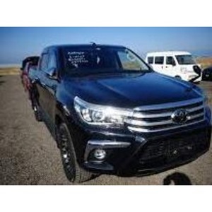 Listo para Conducir, Hilux 2020 para Europa, Volante a la Izquierda, Asientos de Cuero, Estándar de Emisiones Euro III, Techo Solar Panorámico, Cámara Trasera de 360° - Product Image 1