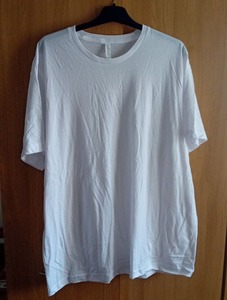 Tri-mélange T-shirts Tri-mélange CVC Heather Bella Toile T-Shirt Rose Solide Col Ras Du Cou À Manches Courtes Blanc Basique Casual T-shirts - Product Image 4