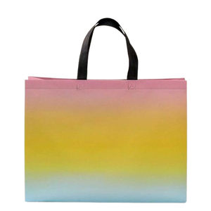 Sac isotherme personnalisé en non-tissé avec logo imprimé pour livraison de repas, sac de restauration à emporter, usine du Vietnam - Product Image 5