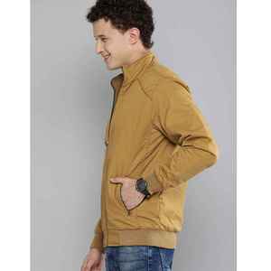 Chaqueta Bomber Personalizada para Hombre, Diseña Tu Propia Ropa Urbana Estampada, Ropa de Abrigo de Moda, Envío Directo - Product Image 3