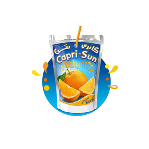 น้ำผลไม้ Capri Sun 200 ml น้ำผลไม้ Capri Sun - Product Image 3