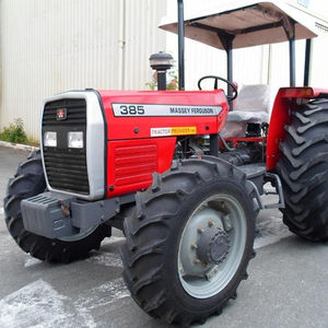 รถแทรกเตอร์การเกษตร Massey Ferguson มือสองสภาพดี มีจำหน่ายในราคาที่เหมาะสม - Product Image 3
