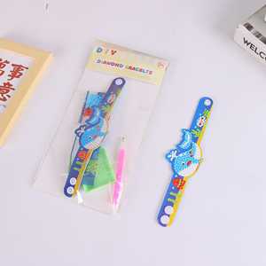 Kit de Manualidades para Niños, Pulsera de Diamantes DIY, para Fiestas y Regalos - Product Image 4