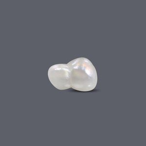 Perlas Sueltas de Agua Dulce Blancas Naturales Basra Pearl de 4.05 Quilates para la Elaboración de Joyas - Product Image 2