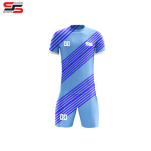 Conjuntos de camisetas de fútbol personalizadas para hombres y niños, kit de fútbol, ropa deportiva, uniformes de fútbol para mujeres, trajes de entrenamiento de fútbol - Product Image 1