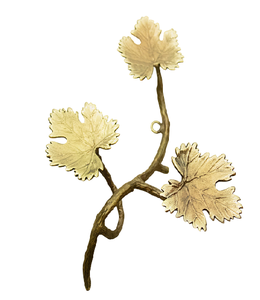 ของตกแต่งผนังทองเหลืองสุดพิเศษ รุ่น Glory Of The Sun ขนาดใหญ่ 18.5 นิ้ว สำหรับแขวนตกแต่งงานแต่งงาน งานปาร์ตี้ ห้องนั่งเล่น งานศิลปะโลหะ - Product Image 1