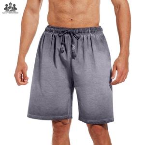 Proveedor Mayorista de Shorts con Lavado Ácido para Hombre |   100% Algodón |   Ropa Urbana de Moda |   Secado Rápido y Transpirable - Product Image 3