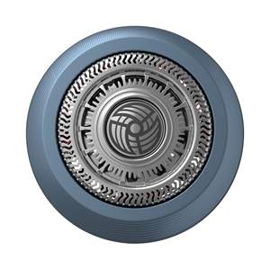 Cabezal de Repuesto para Afeitadoras Eléctricas, Mini Afeitadora Rotativa, Impermeable y Lavable, para Afeitar la Cara, el Cuerpo y la Barba - Product Image 4