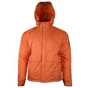 Innovant poids léger coupe-vent naviguer Parka doudoune FHDX pour les femmes à capuche - Product Image 1