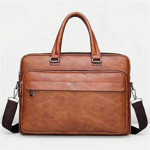 Bolso de oficina portátil hecho a mano personalizado, el mejor diseño con gran capacidad y correas ajustables - Product Image 6