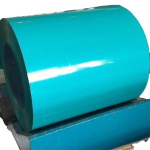 Dx51d DC01 SPCC SGCC laminado en frío PPGL PPGI Gi Gl galvanizado en caliente Galvalume Zinc aluminio para techos bobina de tira de chapa de acero - Product Image 1