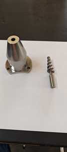 Pièces de tournage et d'usinage CNC de haute précision pour machines industrielles disponibles à un prix abordable - Product Image 4