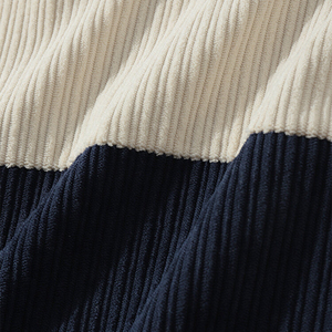 Sweats à capuche réversibles coupe régulière pour hommes personnalisé propre Logo haute qualité couleur unie confortable vente chaude 2025 - Product Image 4