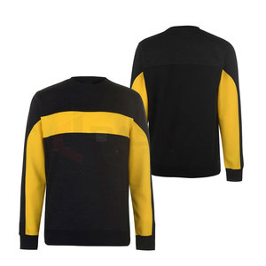 Alta calidad personalizada hombres pulóver sudaderas invierno Streetwear poliéster/algodón Material Etiqueta Privada precio de fábrica - Product Image 2