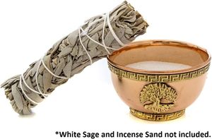 ชามสปาทองแดงบริสุทธิ์แบบโบราณสำหรับนวดเท้าและทำเล็บเท้าเหมาะสำหรับสปาทรีทเมนท์ที่ผ่อนคลาย - Product Image 2