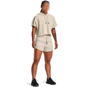 Femmes 2 pièces Tie Dye Hoodies Shorts survêtement Tie Dye impression personnalisée à manches courtes à capuche hauts + cordon Shorts ensemble survêtement - Product Image 3