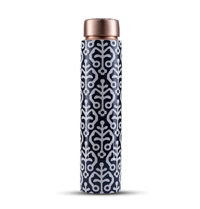 Copper <b>Water</b> <b>Bottle</b> Printed Designer Bulk Quantity <b>Bottle</b> <b>for</b> /<b>Kids</b>/Home/Office & Yoga - Product Image 6