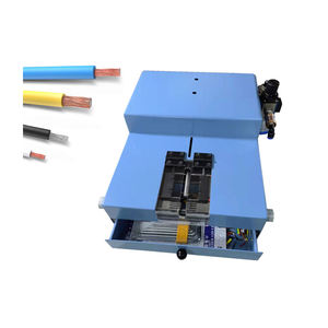 Machine à dénuder les câbles pneumatiques - Product Image 2