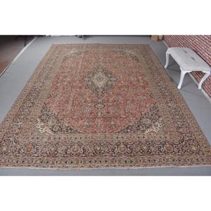 0.8x12.7 ft <b>Runner</b> Turkish Rug, Vintage Rug, <b>Red</b> Black Patchwork Wool Rug - Product Image 1