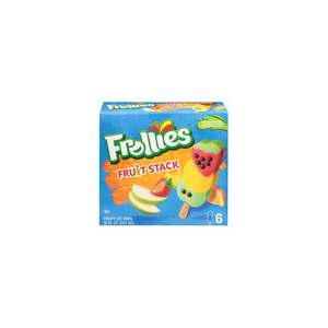 Fresllies, paletas de hielo con sabor a frutas, delicioso refrigerio frío para fiestas y reuniones - Product Image 1