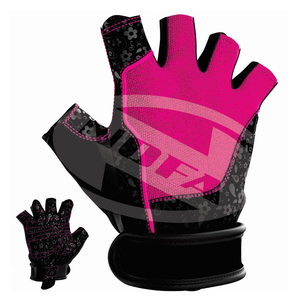 Nouveau anti-dérapant demi-doigt gants de gymnastique haltérophilie Fitness entraînement Sports de plein air pêche Fitness gants exercice entraînement - Product Image 1