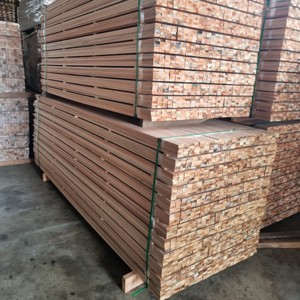 Planches FSC 100% Meranti S4S (bandes étroites) - Product Image 5