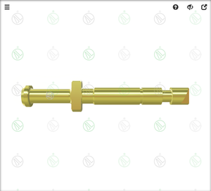 ชิ้นส่วนลูกสูบเครื่องยนต์ดีเซลทางทะเลสำหรับ yanmar kfl KD KL อะไหล่ FPM - Product Image 4
