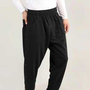 Streetwear Custom Casual Heavyweight <b>Jogger</b> Sweatpants Baggy Fit Elastic Bottom Cuffs Custom Embroidery Available for Wholesale - Product Image 5