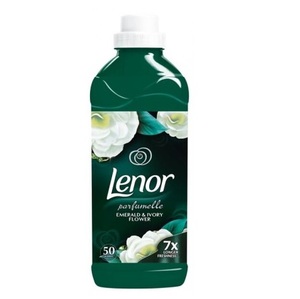Suavizante de Ropa Lenor Esmeralda y Flor 50W 1.5L - Product Image 1