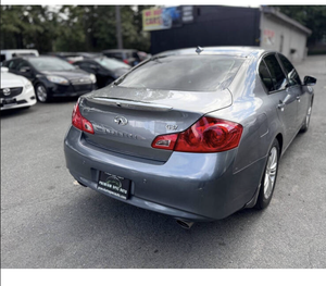 Prístino limpio 2013 Infiniti G37 Sedan - Product Image 2