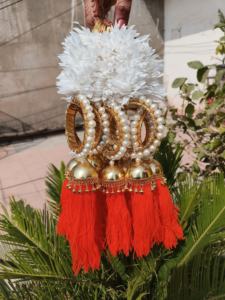 Decoración de árbol de Navidad Festival de Halloween evento fiesta de cumpleaños boda techo decoración escenario telón de fondo jazmín brazalete guirnalda - Product Image 3