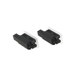 Kit luce porta LED per Volvo S80 S60 S80L S60L V70 V60 V40 XC60 XC90 12V 5W Canbus bianco-auto e moto/luci e lampadine - Product Image 2