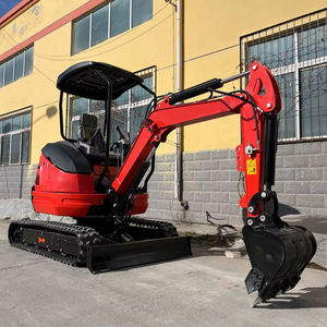 Mini excavadora sobre orugas JCB 35Z-1, peso operativo usado de 5 toneladas con componentes de Motor de núcleo, accesorio de cubo, núcleo de bomba - Product Image 1