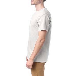 Camisetas Extra Grandes de Algodón 100% para Hombre, Impresas Personalizadas al por Mayor, Diseño en Blanco de Alta Calidad, Tejido Transpirable - Product Image 4