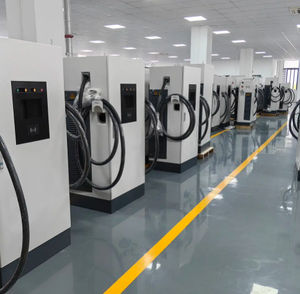NUEVA Estación de Carga Rápida para Vehículos Eléctricos - Product Image 1