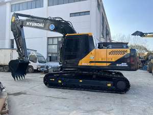 Excavadora Hyundai HX225HD Usada de 2024 con Motor CUMMINS Tier 3, Excavadora Hyundai R220 R225 R215 HX220HD HX340HD HX225HD - Product Image 2