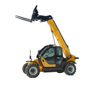 Sertifikat CE <span class=keywords><strong>3T</strong></span> 4T 5T Forklift teleskopik 7meter 14 meter telefandler Forklift teleskopik roda pemuat untuk konstruksi - Product Image 1