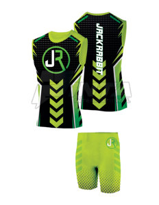 Uniforme d'échauffement de couleur unie au design unique, uniforme d'échauffement à marque privée, uniforme d'échauffement en promotion - Product Image 4
