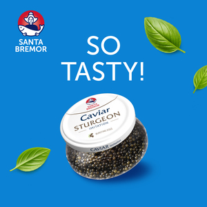 Caviar d'esturgeon Stolnaya imitation pasteurisé 230 g, Vente en gros auprès du fabricant - Product Image 3