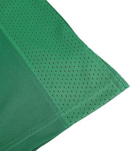 Maillot de Rugby d'Entraînement à Manches Courtes Personnalisé par Sublimation, Respirant, Uniforme de Football Américain, Maillot Vierge Imprimé pour l'Été - Product Image 5