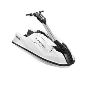 2025 SuperJet New Jet Ski Boat Personalizable OEM con motor de 2 tiempos Grado industrial - Product Image 1