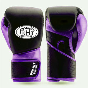 Guantes de boxeo para hombre más vendidos, fabricante de guantes de boxeo, logotipo personalizado, Color, cuero Pu, guante de boxeo para boxeo - Product Image 4