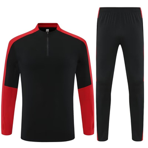 Survêtement de sport de style nouveau pour hommes Survêtements de sport personnalisés pour l'entraînement - Product Image 6