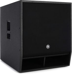 Subwoofer Activo Ya ha mas DXS18XLF de 18 Pulgadas y 1600W, Auténtico y en Oferta, con 3 Años de Garantía para Sistemas de Sonido Envolvente - Product Image 1