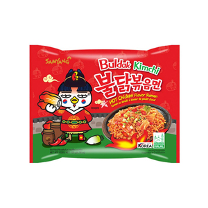 บะหมี่ซัมยัง บุลดัก เกรดส่งออก พร้อมสำหรับการจำหน่ายทั่วโลกและเครือข่ายการค้า - Product Image 4